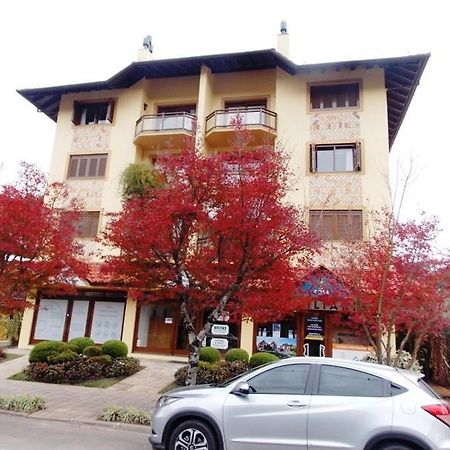 Apartamento Ensolarado No Centro De Gramado Διαμέρισμα Εξωτερικό φωτογραφία