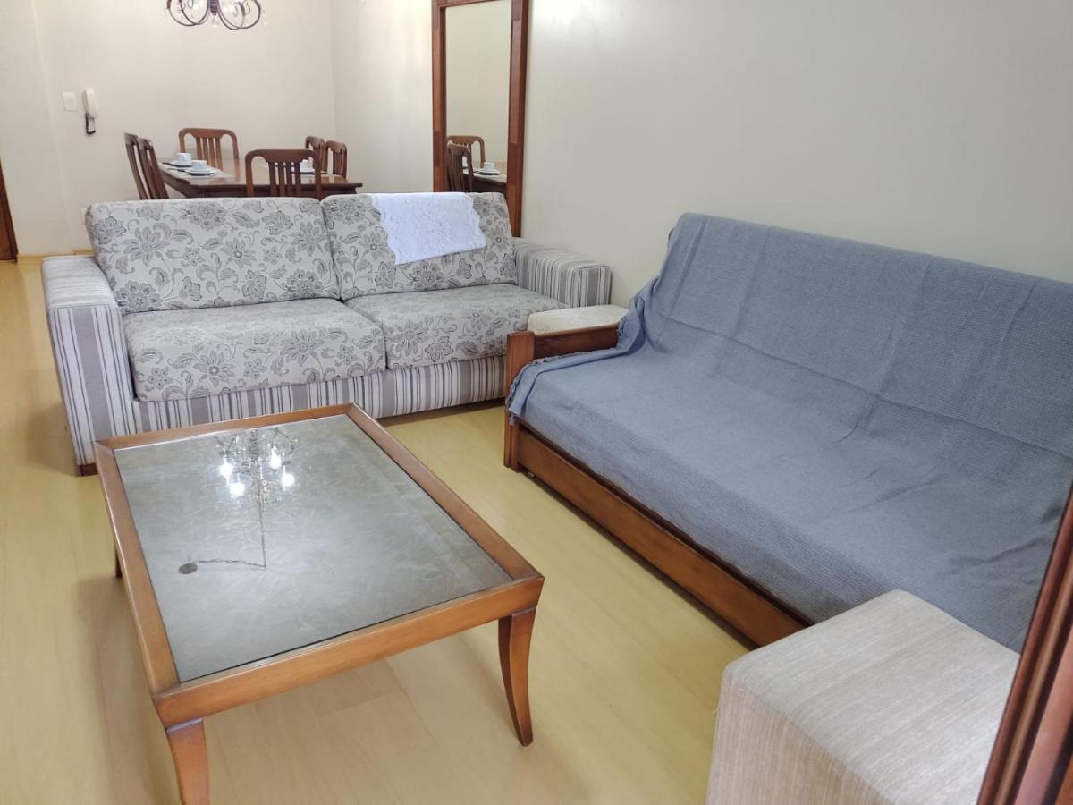 Apartamento Ensolarado No Centro De Gramado Διαμέρισμα Εξωτερικό φωτογραφία