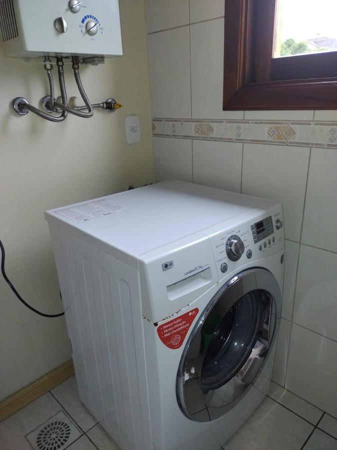 Apartamento Ensolarado No Centro De Gramado Διαμέρισμα Εξωτερικό φωτογραφία