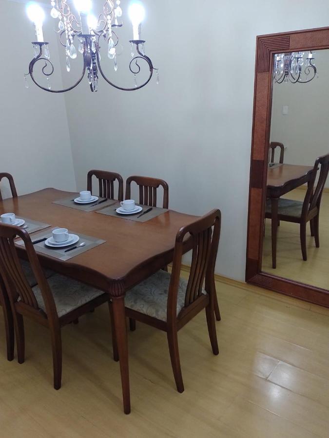 Apartamento Ensolarado No Centro De Gramado Διαμέρισμα Εξωτερικό φωτογραφία