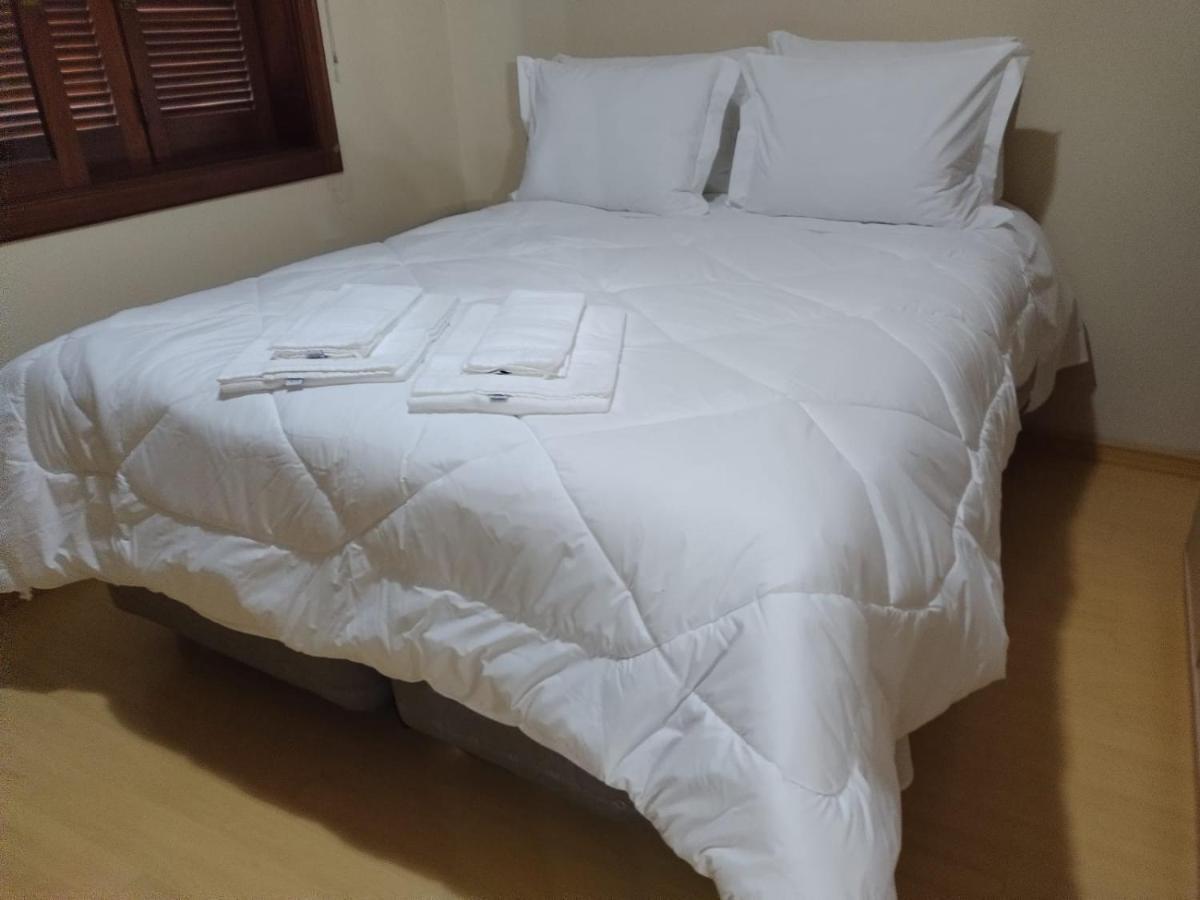 Apartamento Ensolarado No Centro De Gramado Διαμέρισμα Εξωτερικό φωτογραφία