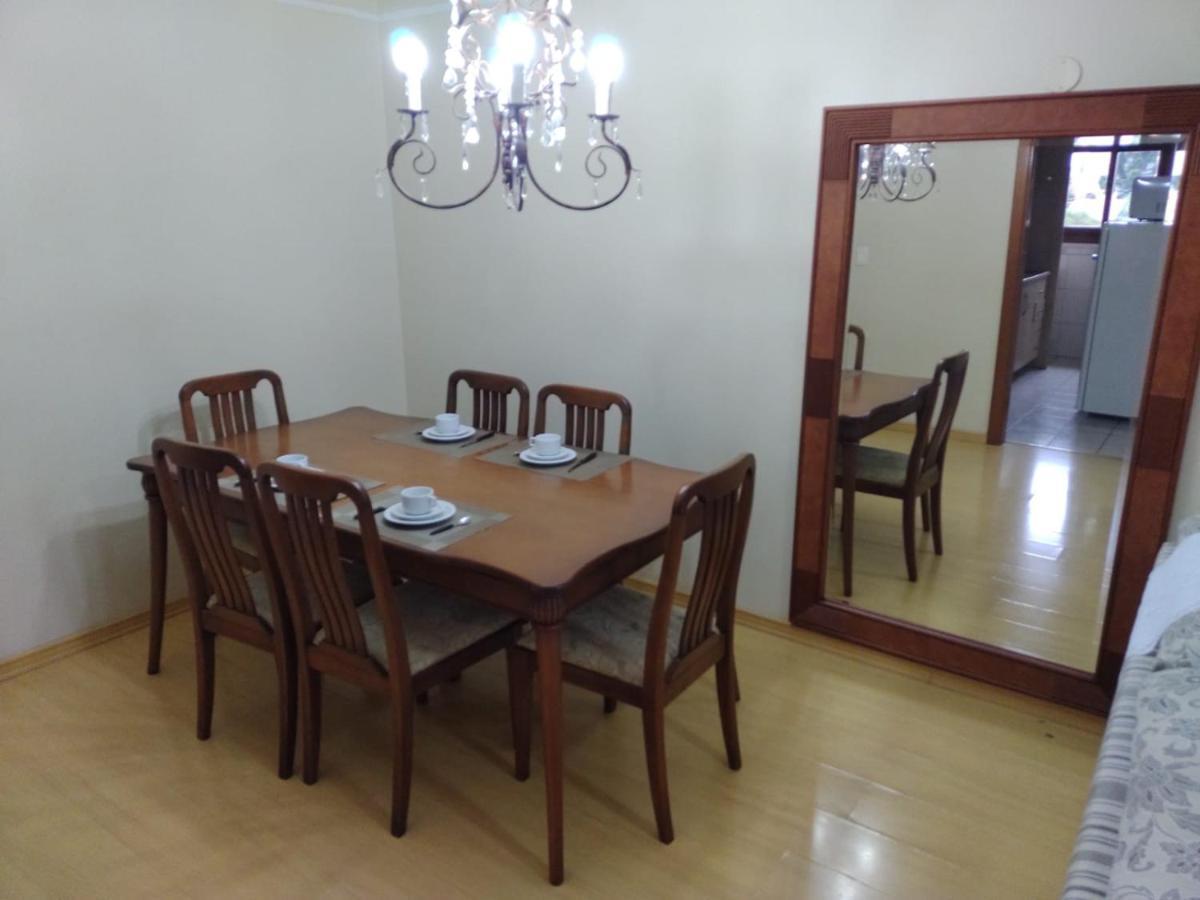 Apartamento Ensolarado No Centro De Gramado Διαμέρισμα Εξωτερικό φωτογραφία