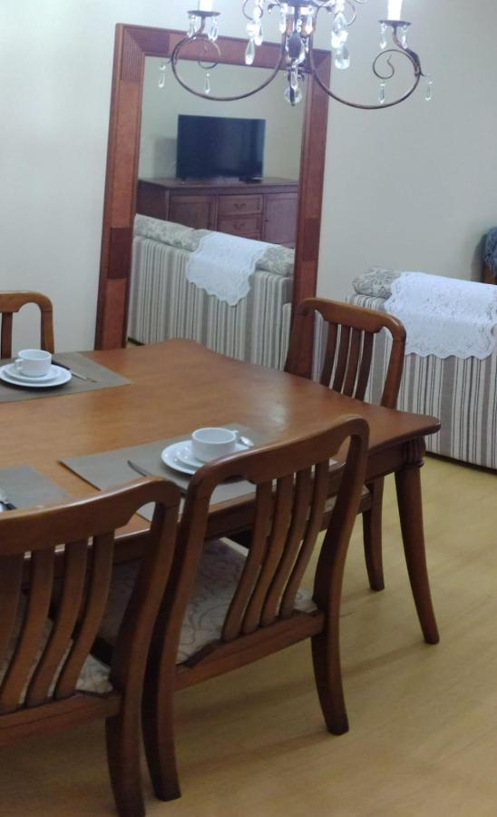 Apartamento Ensolarado No Centro De Gramado Διαμέρισμα Εξωτερικό φωτογραφία