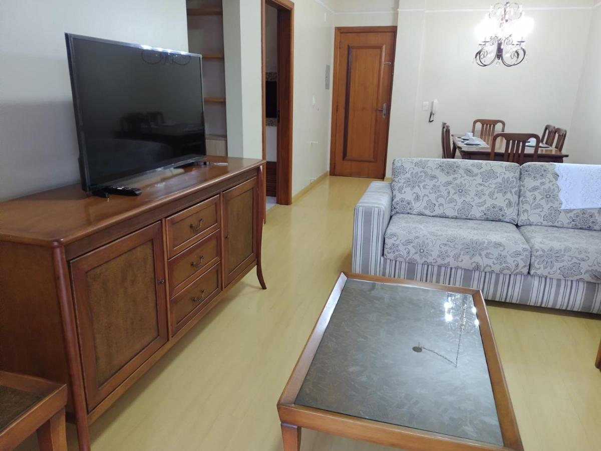 Apartamento Ensolarado No Centro De Gramado Διαμέρισμα Εξωτερικό φωτογραφία