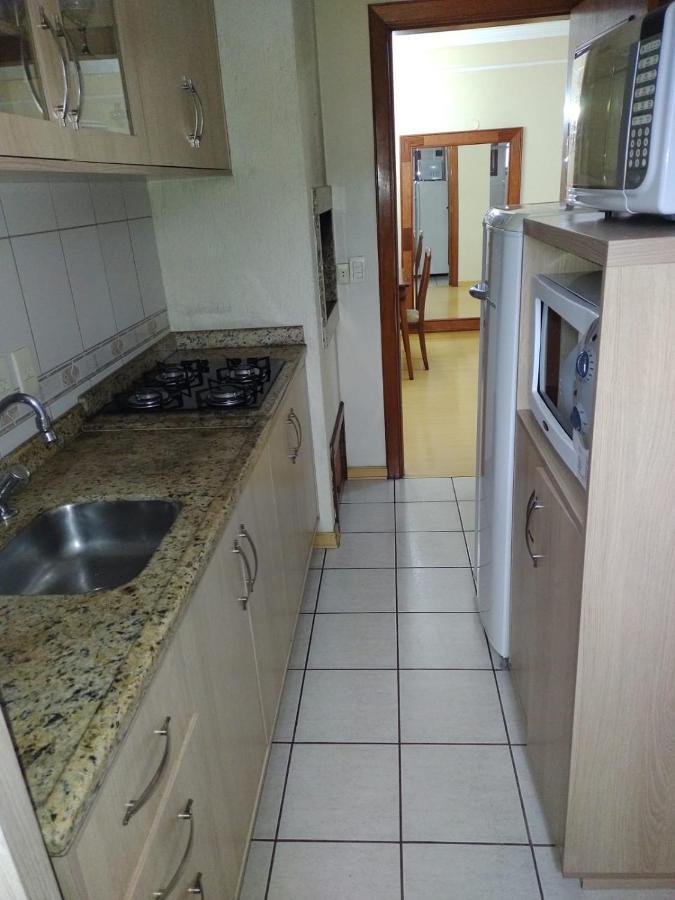Apartamento Ensolarado No Centro De Gramado Διαμέρισμα Εξωτερικό φωτογραφία